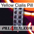 Yellow Cialis Pill 30